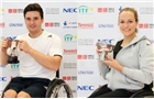Reid, Alcott & Griffioen claim Nottingham Indoor titles